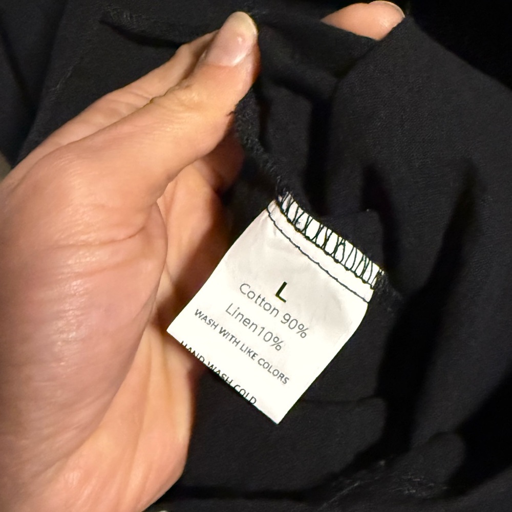 Black Overalls - Picture 4 of 5